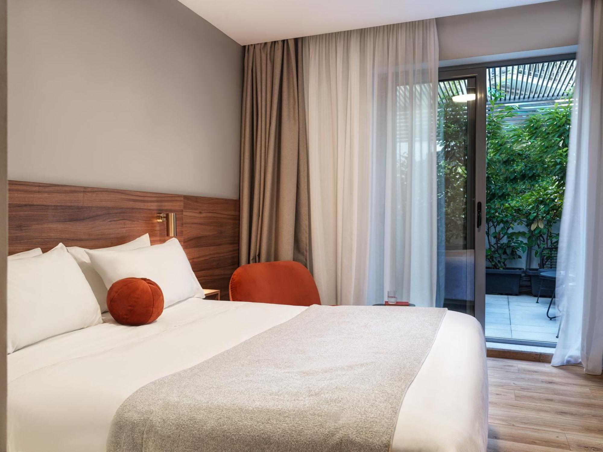 The Newel Acropolis Apart otel Atina Dış mekan fotoğraf