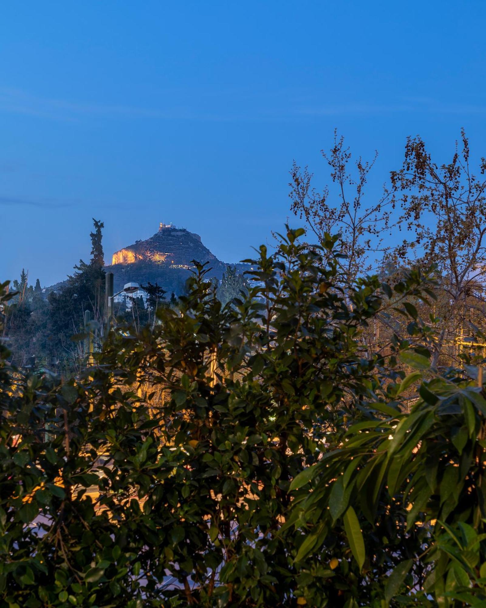 The Newel Acropolis Apart otel Atina Oda fotoğraf